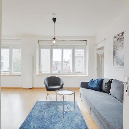 T3 Charmant 4* 65M² Parking @ Thermal / Artem Apartment Nancy Luaran gambar