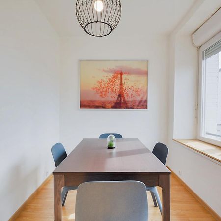 T3 Charmant 4* 65M² Parking @ Thermal / Artem Apartment Nancy Luaran gambar