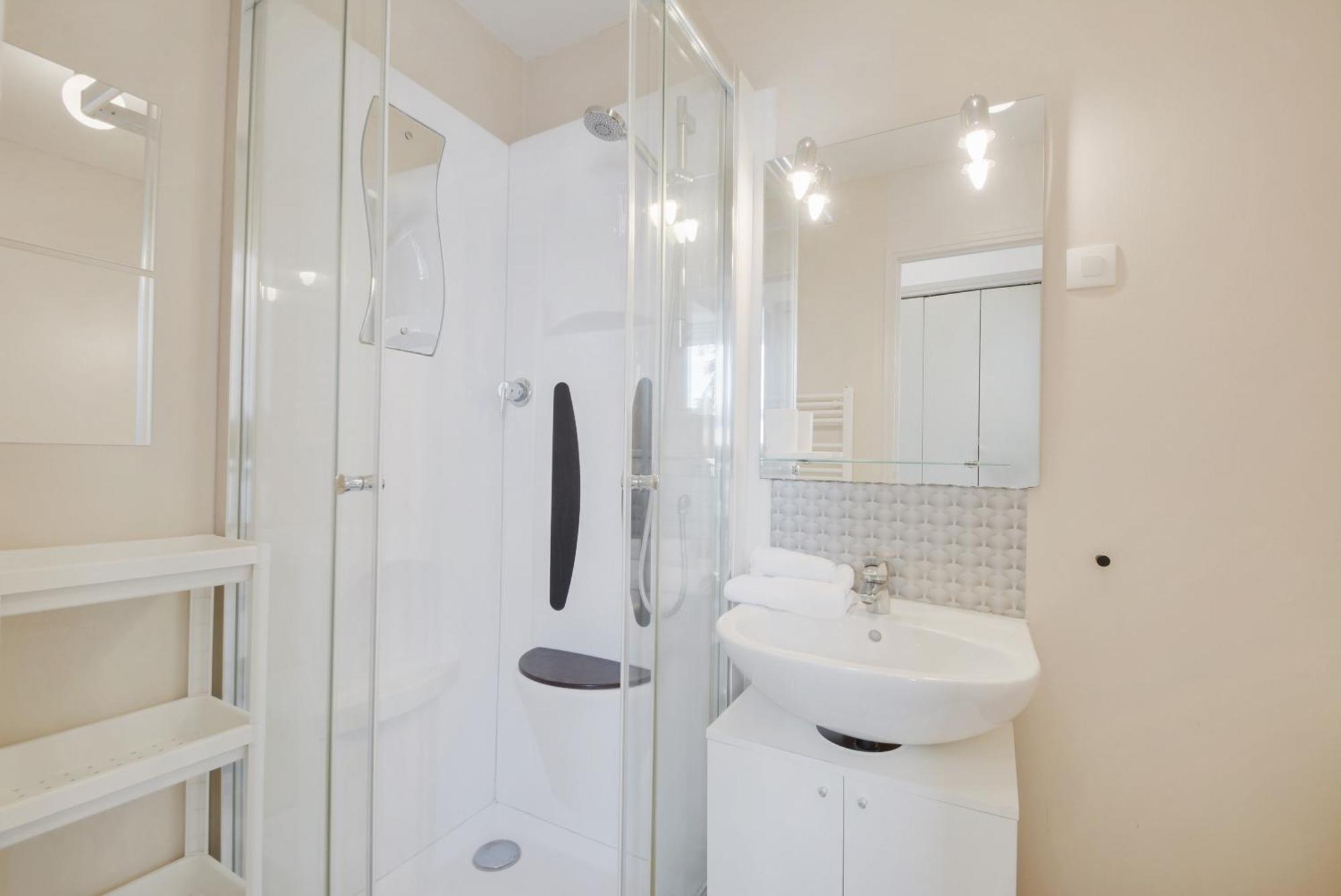 T3 Charmant 4* 65M² Parking @ Thermal / Artem Apartment Nancy Luaran gambar