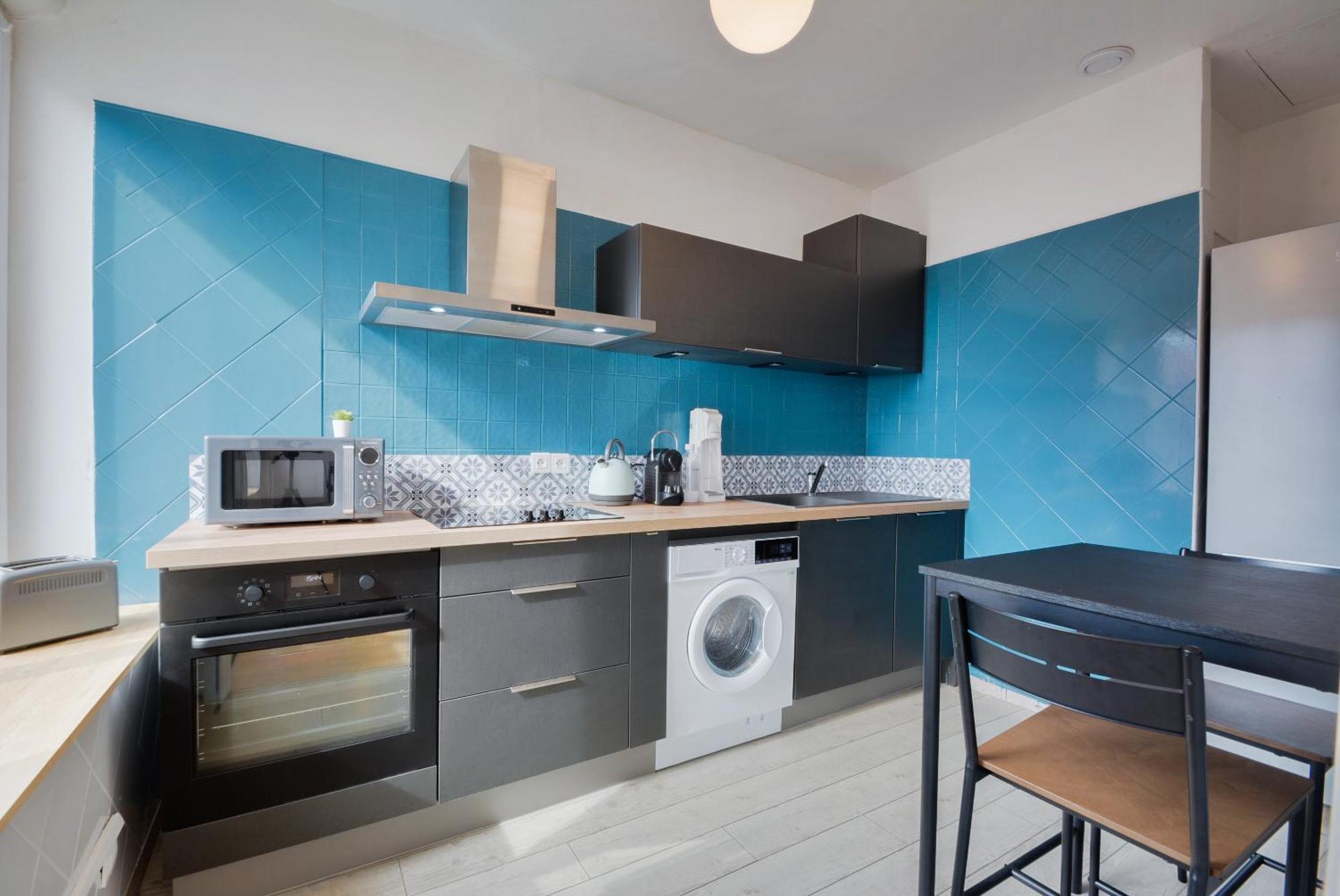 T3 Charmant 4* 65M² Parking @ Thermal / Artem Apartment Nancy Luaran gambar